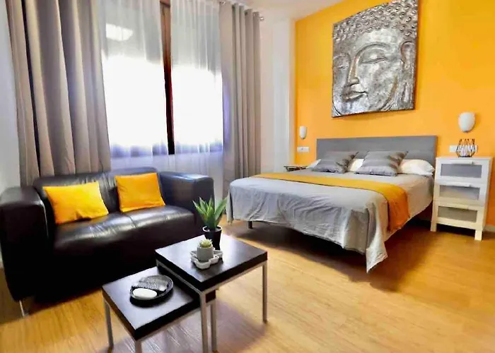 Precioso Estudio Con Parking