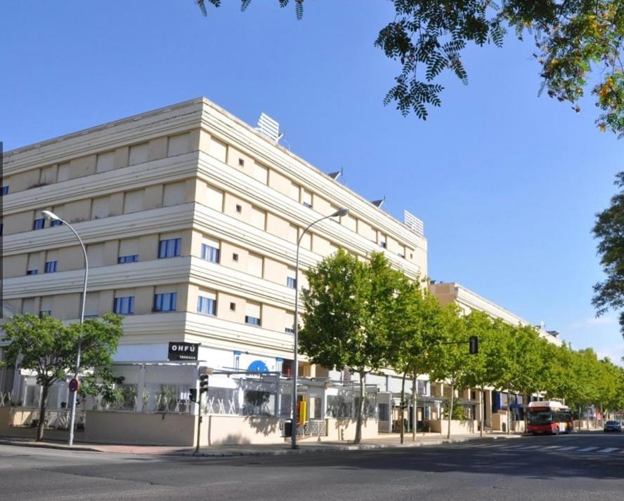 Precioso Estudio Con Parking Appartamento Siviglia