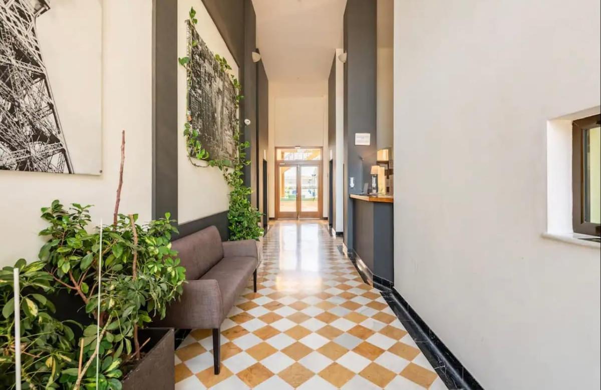 Appartamento Precioso Estudio Con Parking Siviglia