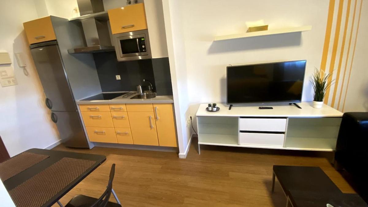 Precioso Estudio Con Parking