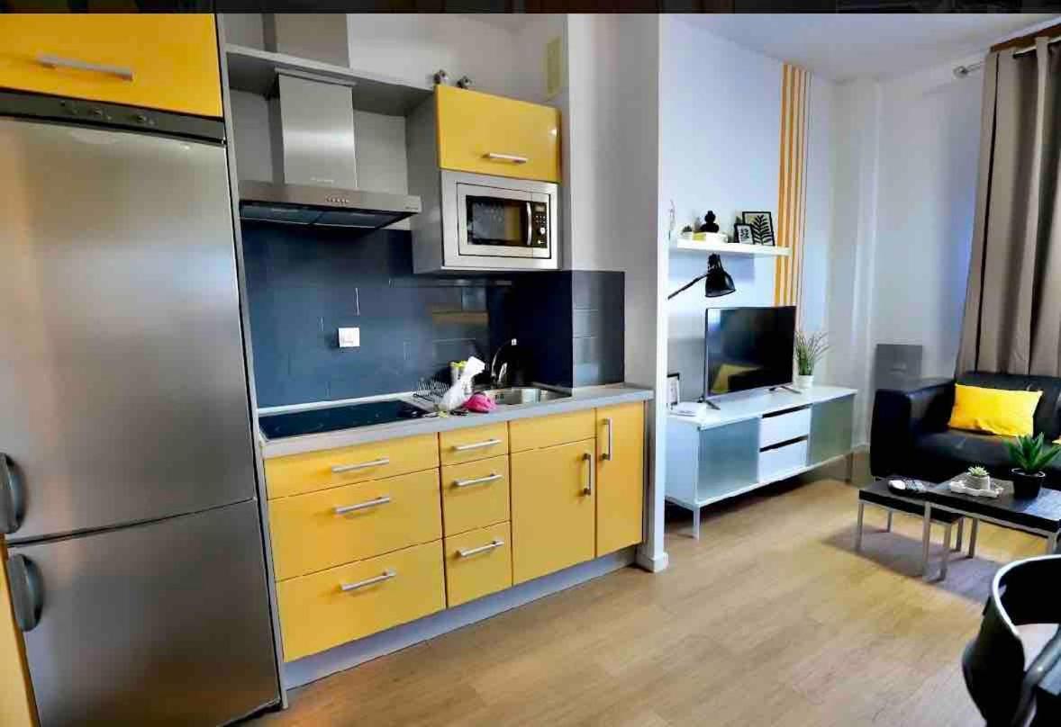 Apartamento Precioso Estudio Con Parking Sevilla