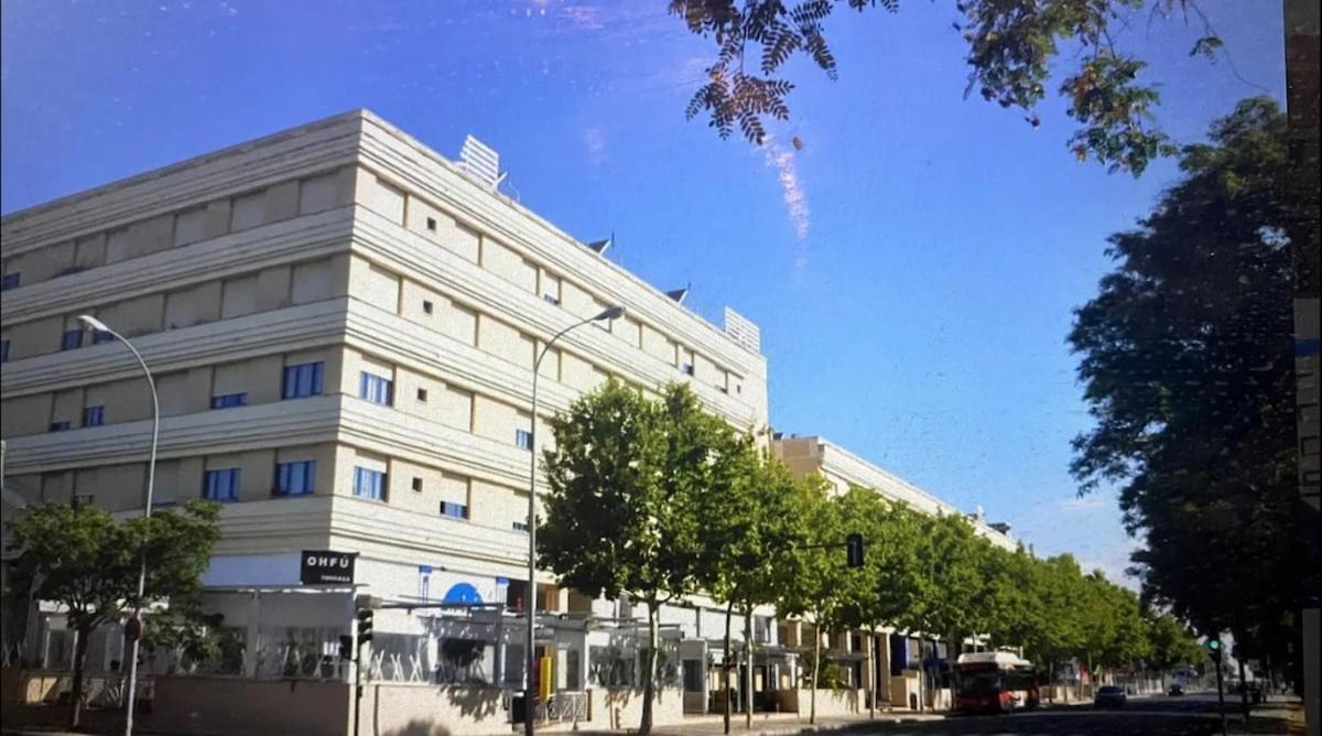 Precioso Estudio Con Parking Sevilla