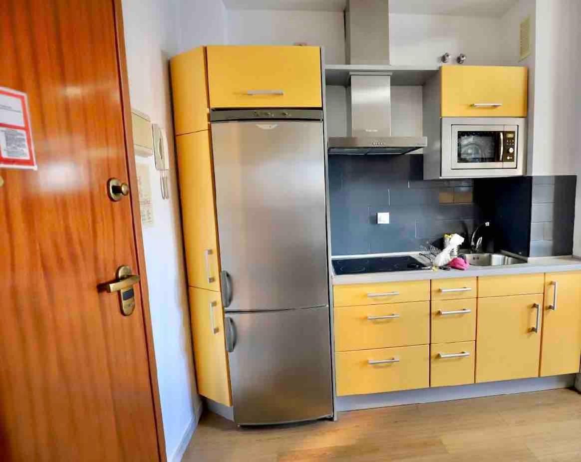Precioso Estudio Con Parking Apartamento Sevilla